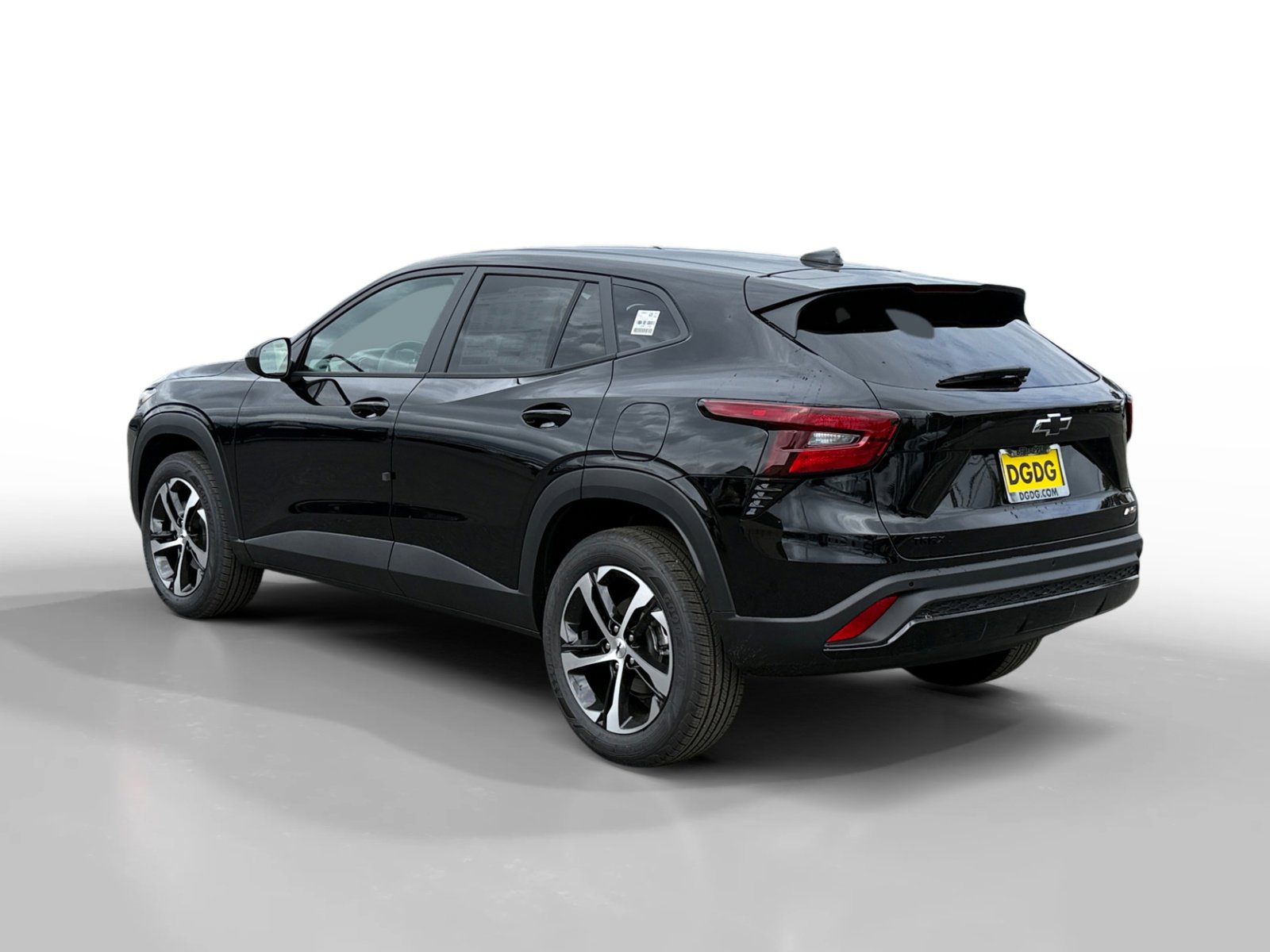 New 2026 Chevrolet Trax RS w/ Driver Confidence Package image 3