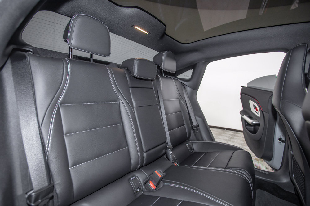Used 2027 Mercedes-Benz CLA 350 w/ AMG Line image 15