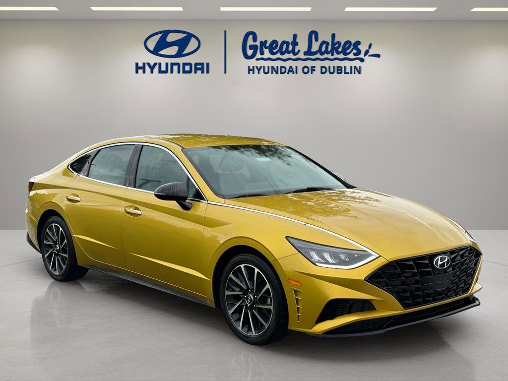 Used 2020 Hyundai Sonata SEL Plus w/ Cargo Package FWD image 6