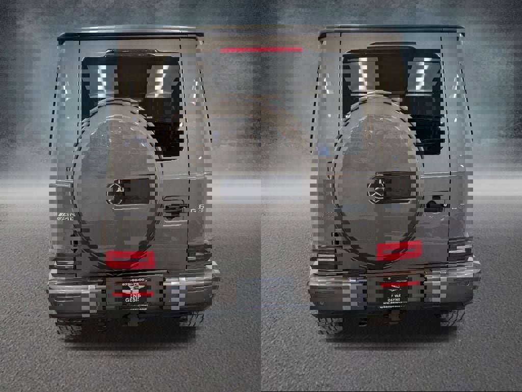 Used 2022 Mercedes-Benz G 63 AMG 4MATIC image 5