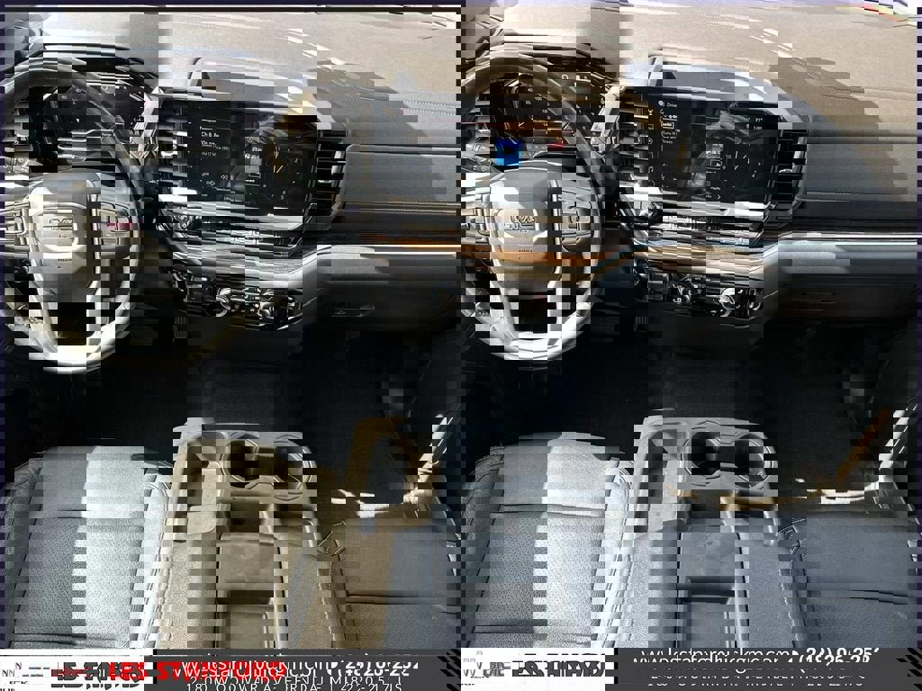 Used 2023 GMC Sierra 1500 SLE w/ X31 Off-Road Package image 14