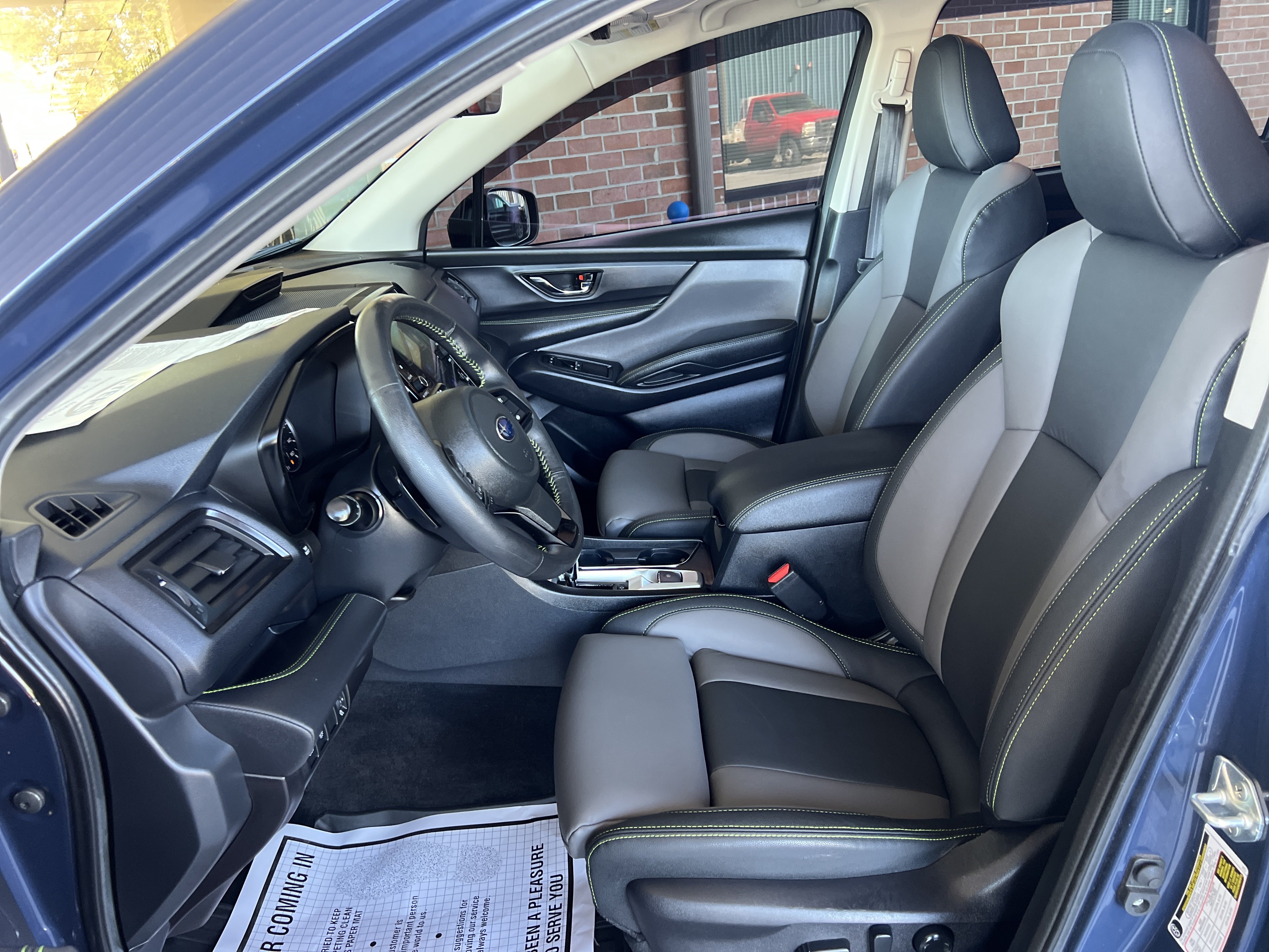Used 2023 Subaru Ascent Onyx Edition Limited AWD/4WD image 15