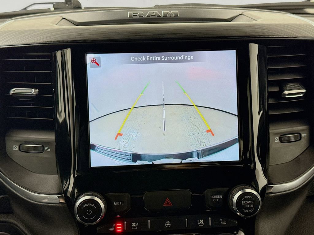 Used 2024 RAM 1500 Laramie image 14