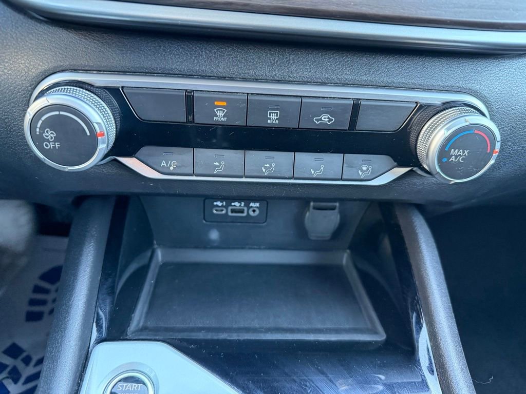 Used 2024 Nissan Altima 2.5 SV image 23