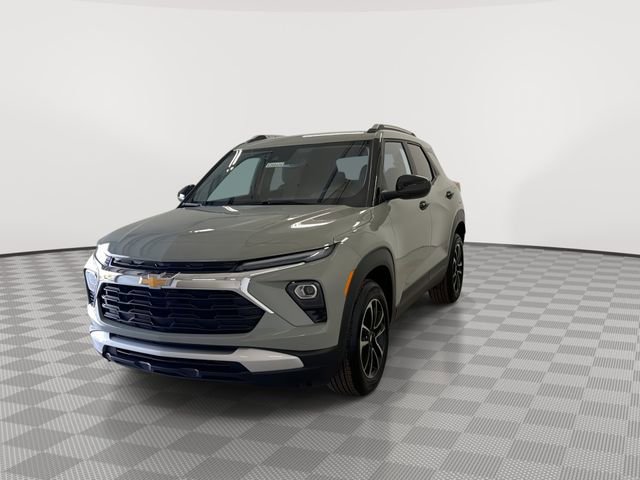 New 2026 Chevrolet TrailBlazer LT w/ Convenience Package FWD image 7