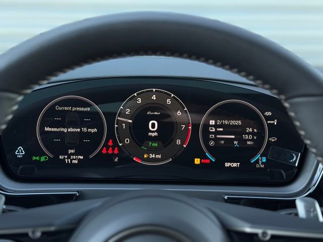 New 2025 Porsche Cayenne Turbo image 20