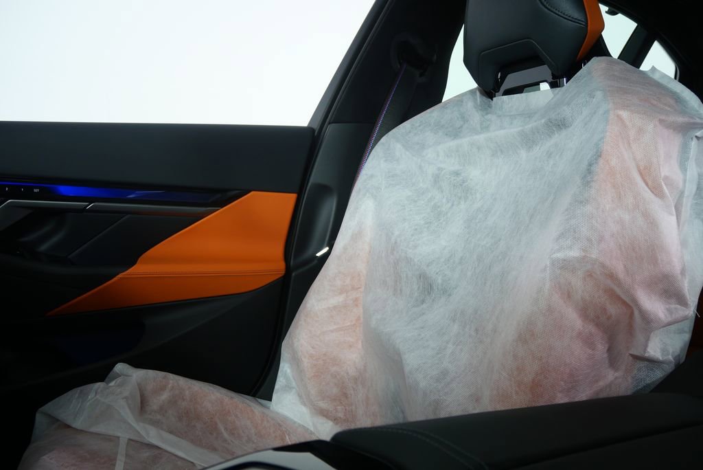 New 2026 BMW M5 w/ Carbon Package image 29