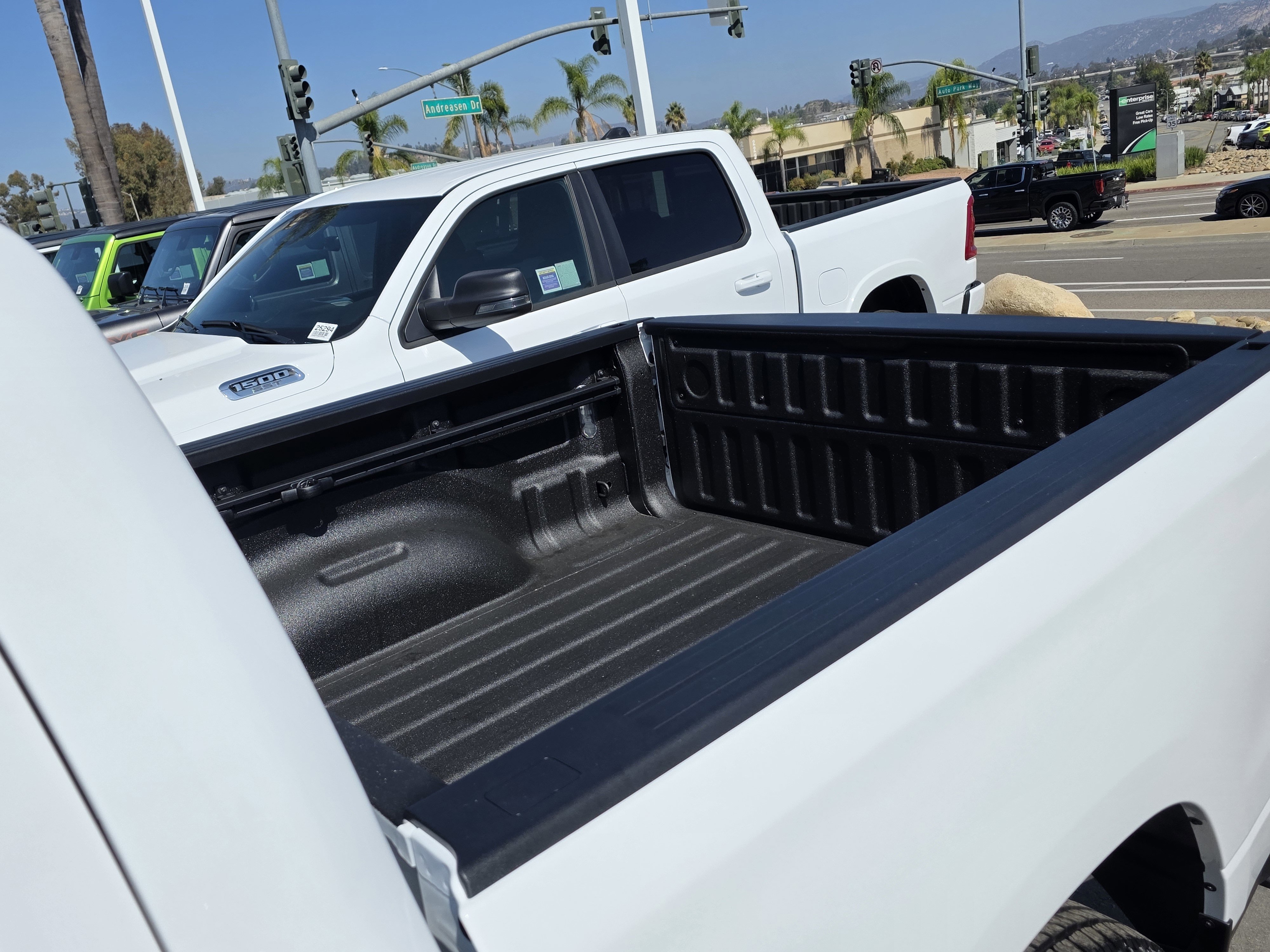 New 2026 RAM 1500 Tradesman image 19