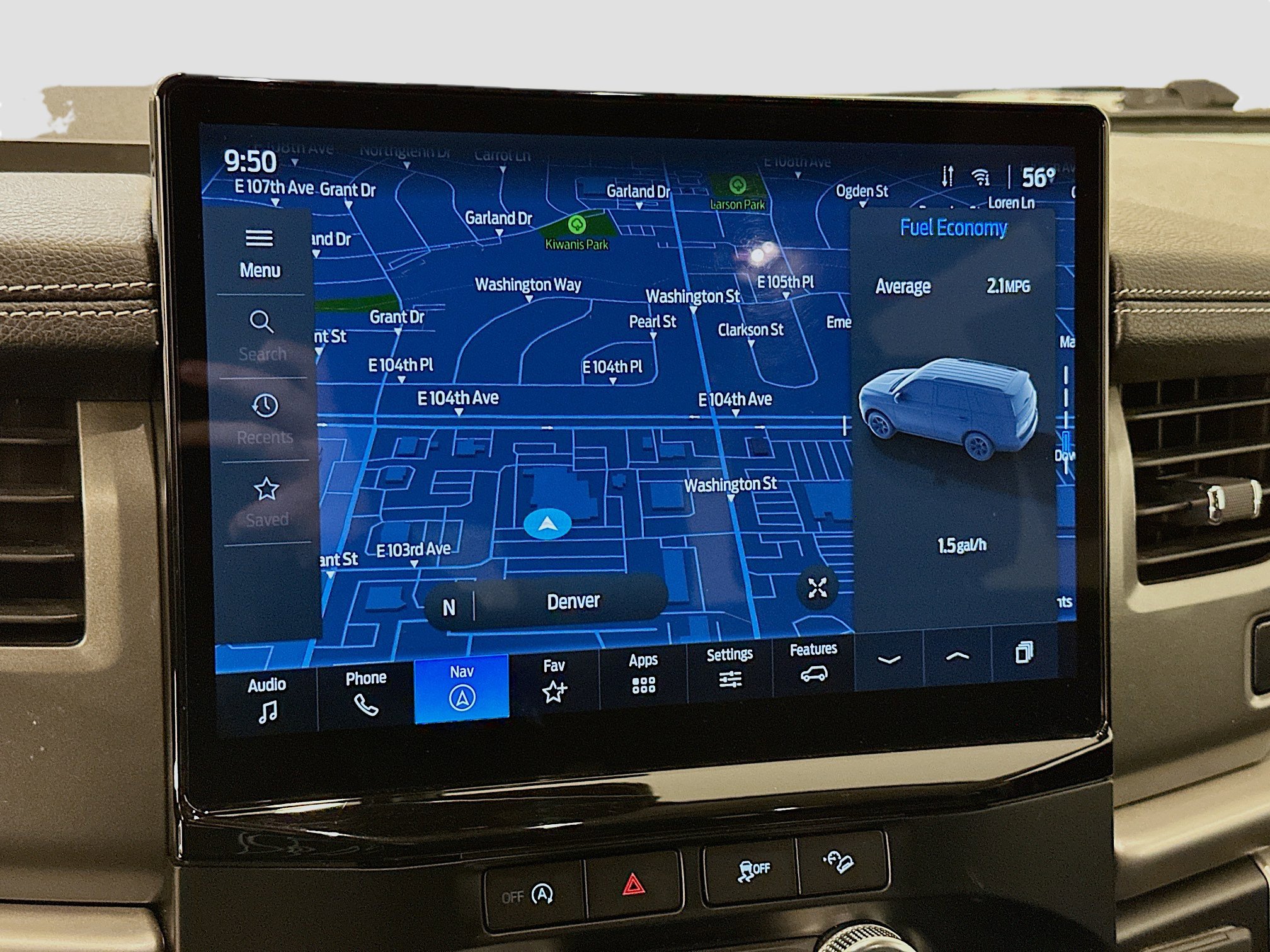 Used 2024 Ford Expedition XLT image 22