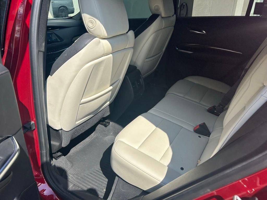 Used 2021 Cadillac XT4 Sport image 7