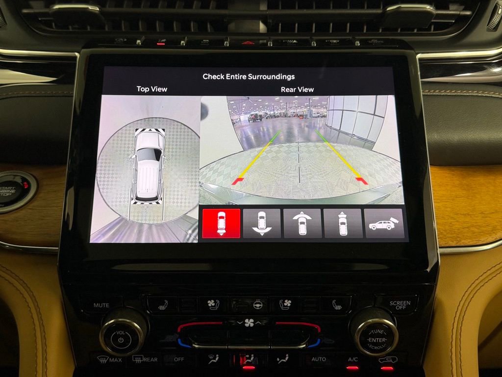 Certified 2024 Jeep Grand Cherokee L Summit AWD/4WD image 22