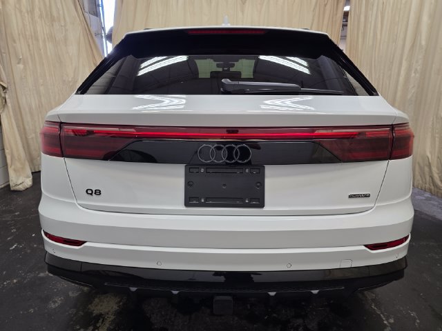 New 2027 Audi Q8 Premium Plus AWD/4WD image 7