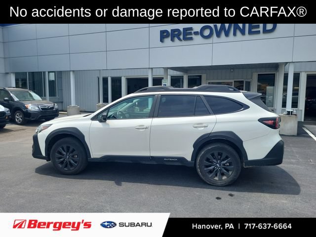 Certified 2024 Subaru Outback Onyx Edition AWD/4WD image 2