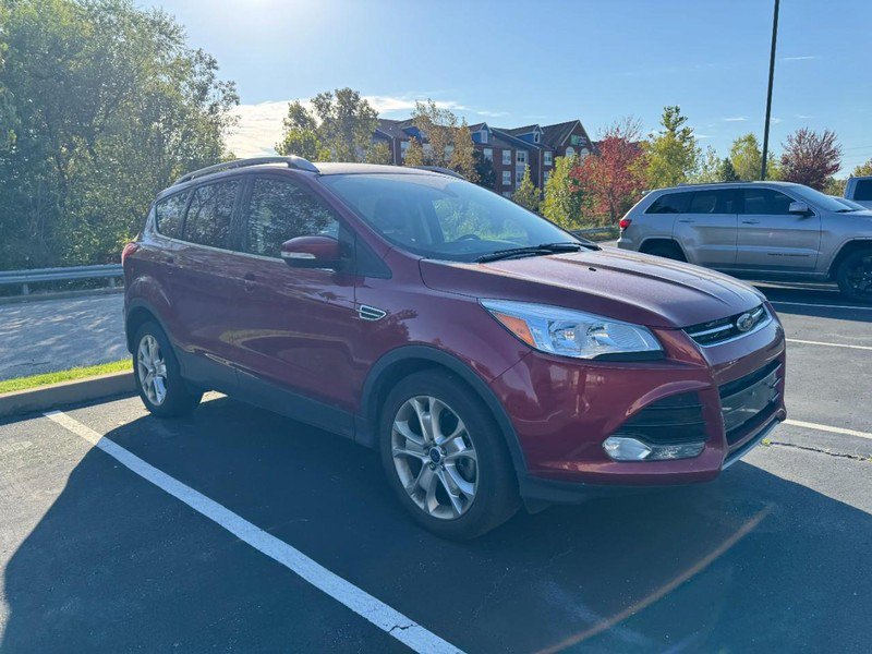 Used 2016 Ford Escape Titanium FWD image 5