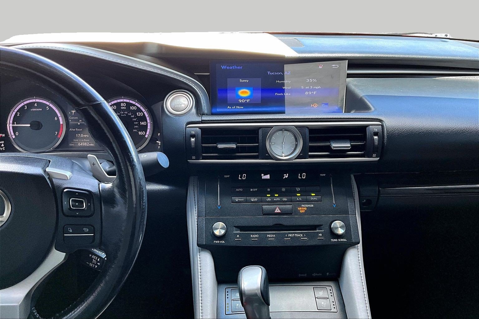 Used 2016 Lexus RC 300 AWD w/ Premium Package image 6