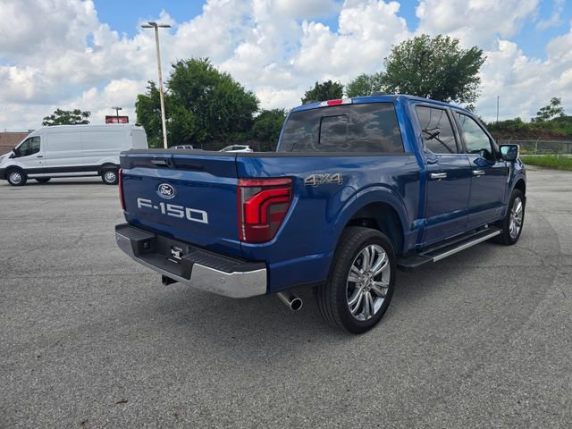 Used 2024 Ford F150 Lariat w/ Equipment Group 502A High AWD/4WD image 4