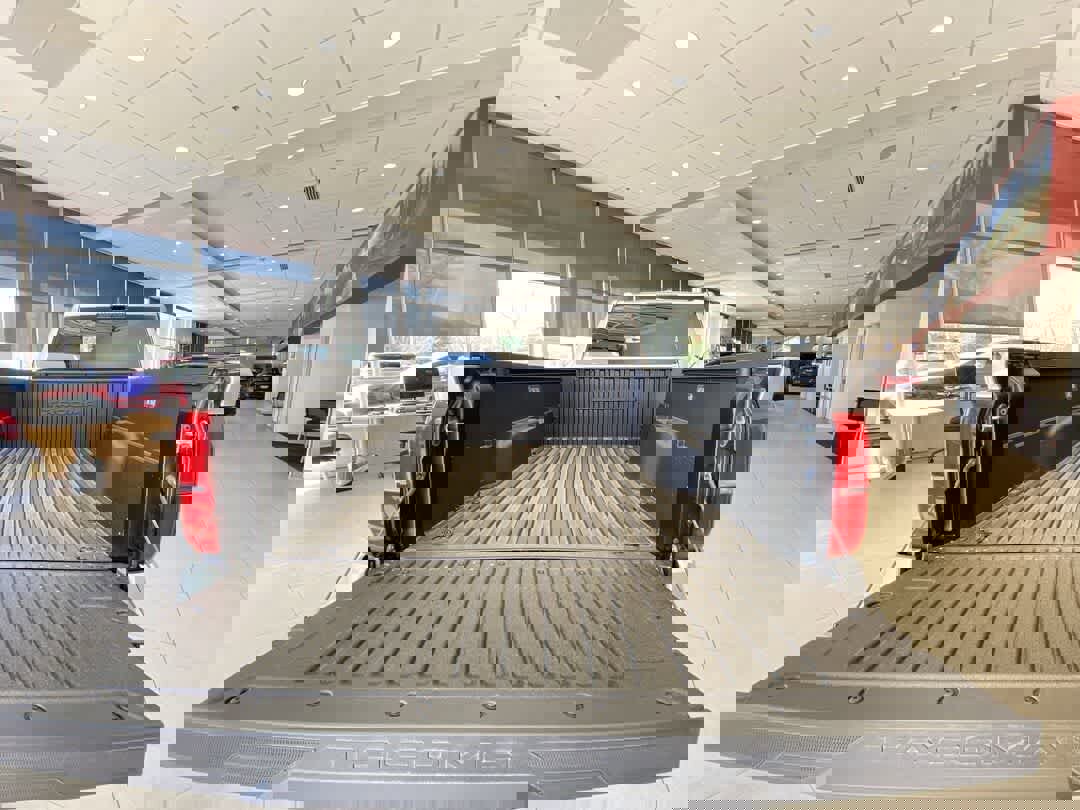 Certified 2026 Toyota Tacoma TRD Sport AWD/4WD image 25