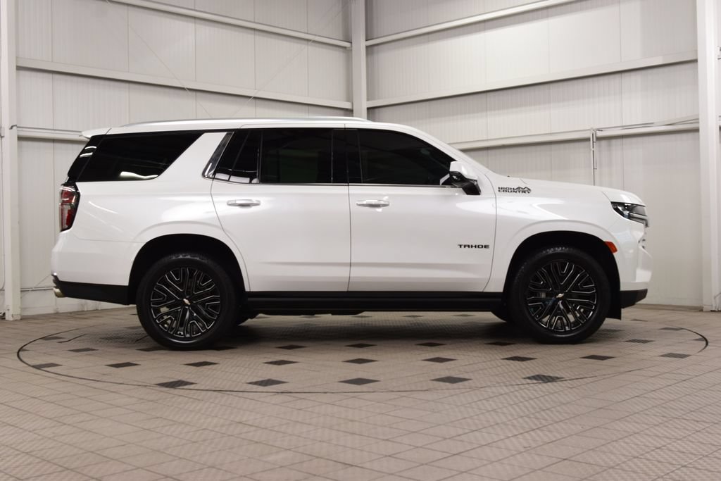 Used 2023 Chevrolet Tahoe High Country AWD/4WD image 9
