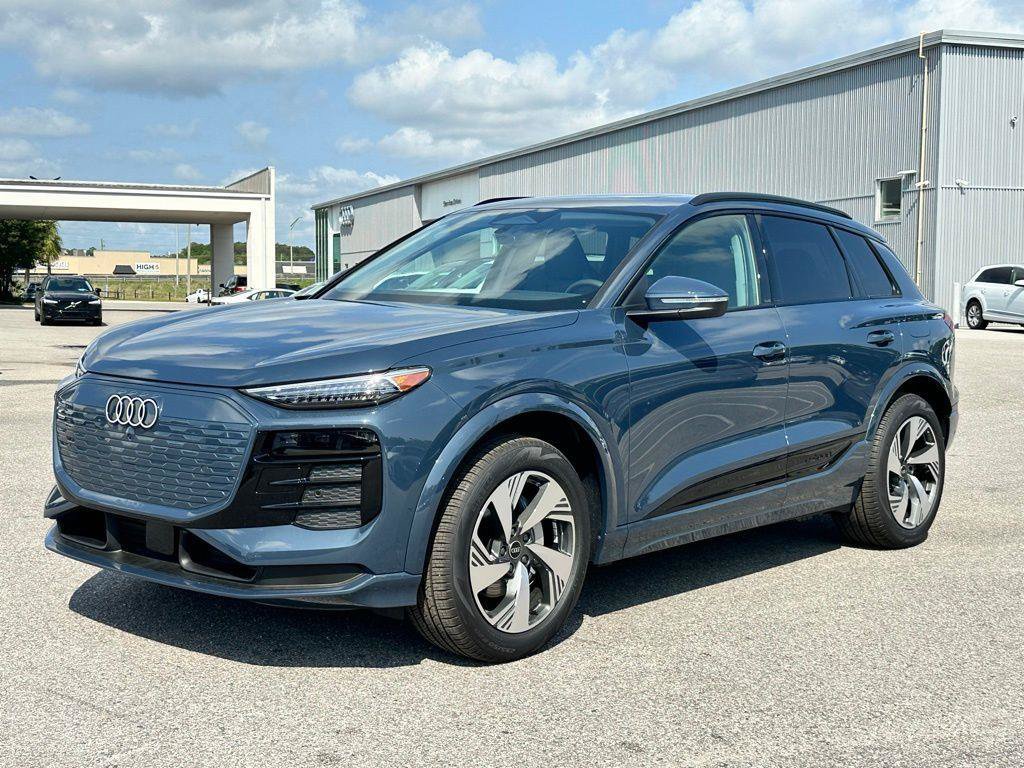 New 2025 Audi Q6 e-tron Premium Plus AWD/4WD image 5