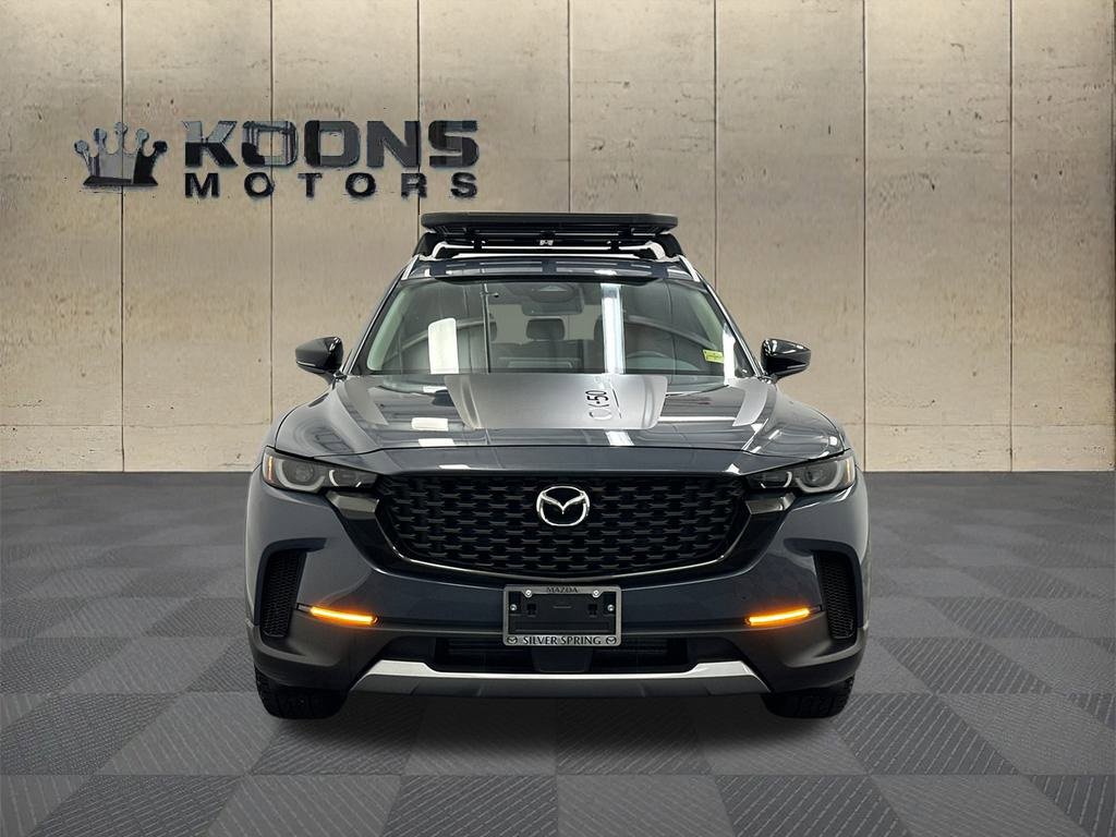 Certified 2025 MAZDA CX-50 Meridian Edition w/ Apex Package image 3