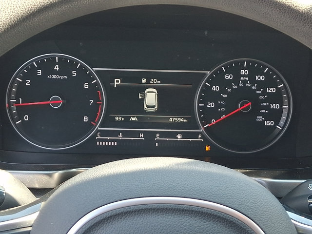 Used 2022 Kia Sorento LX FWD image 30