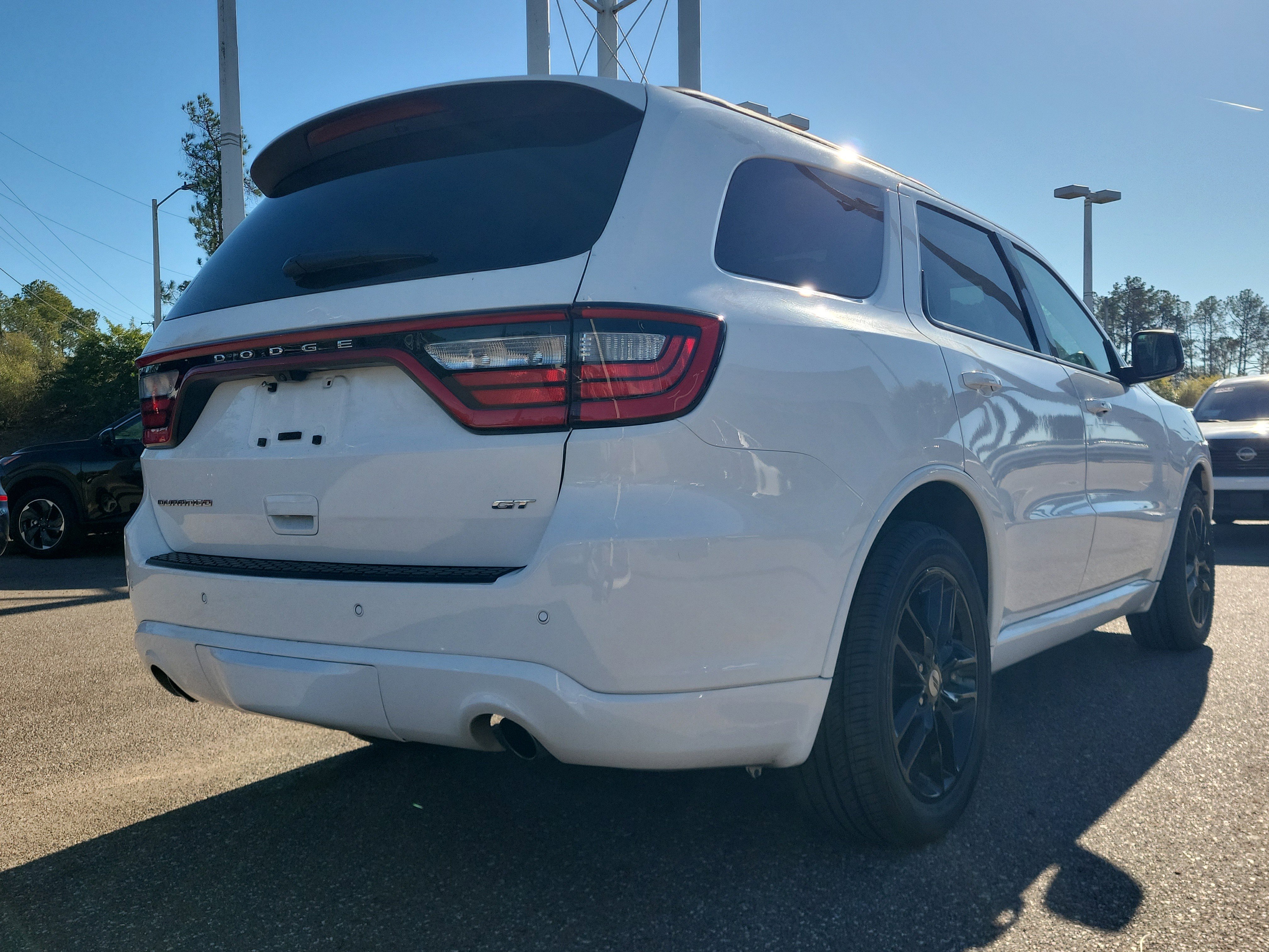 Used 2024 Dodge Durango GT image 6