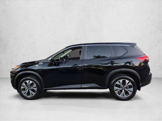Certified 2023 Nissan Rogue SV FWD image 9