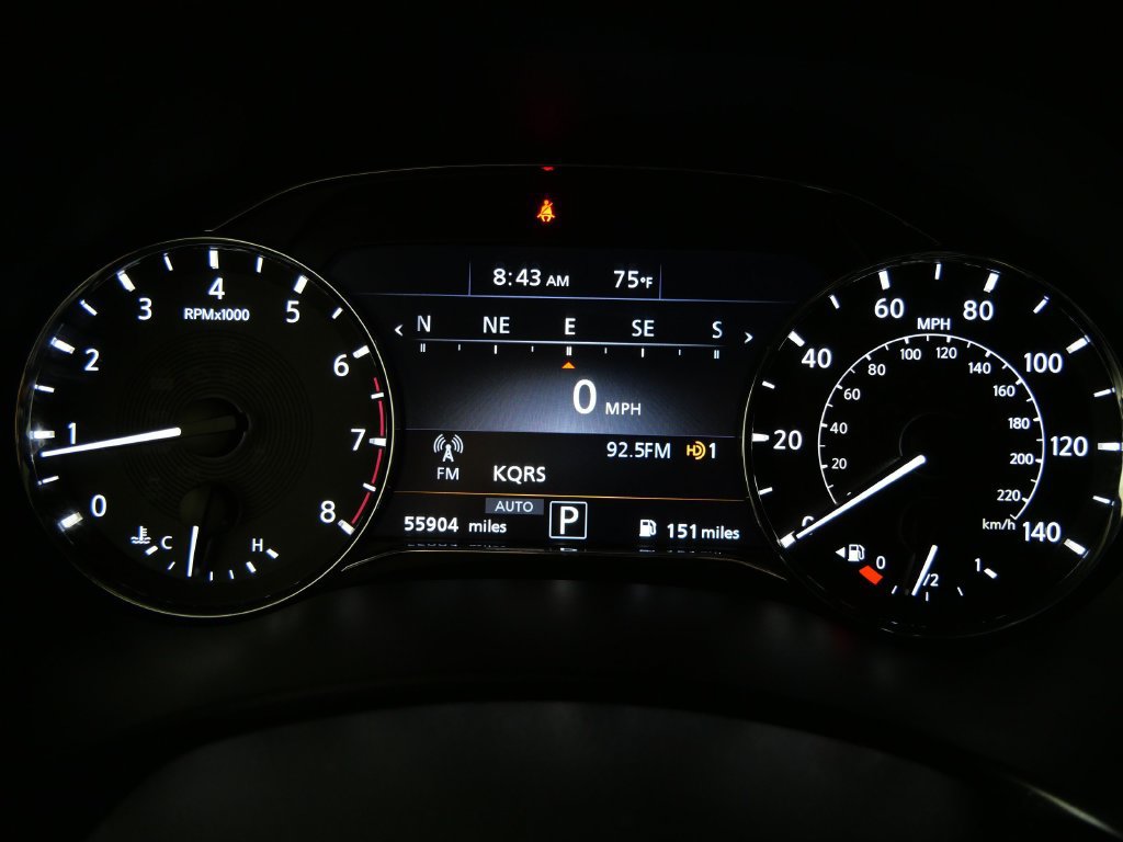Used 2022 INFINITI QX80 Sensory w/ All-Season Package AWD/4WD image 37