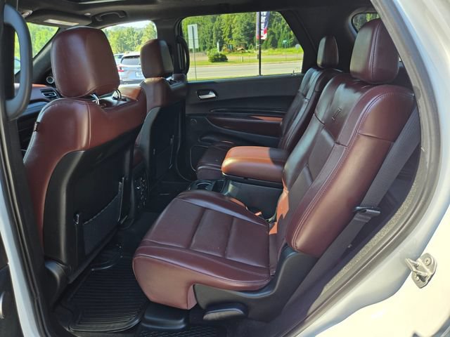 Used 2022 Dodge Durango Citadel AWD/4WD image 14