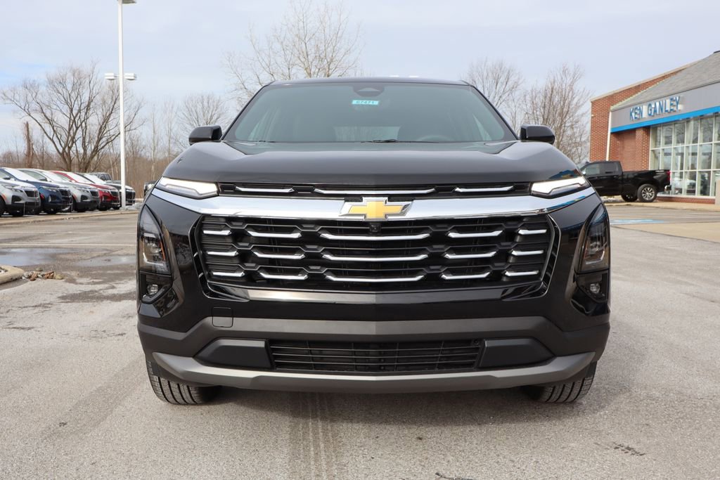 New 2026 Chevrolet Equinox LT w/ Convenience Package II image 4