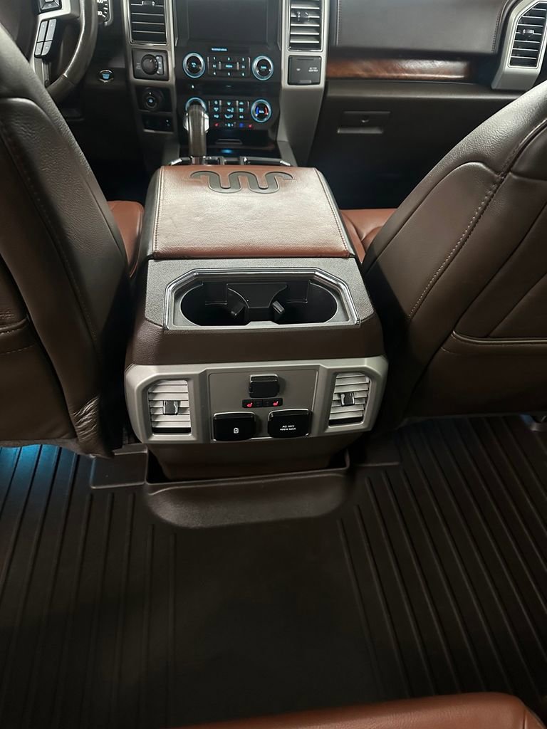 Used 2018 Ford F150 King Ranch w/ Equipment Group 601A Luxury image 24