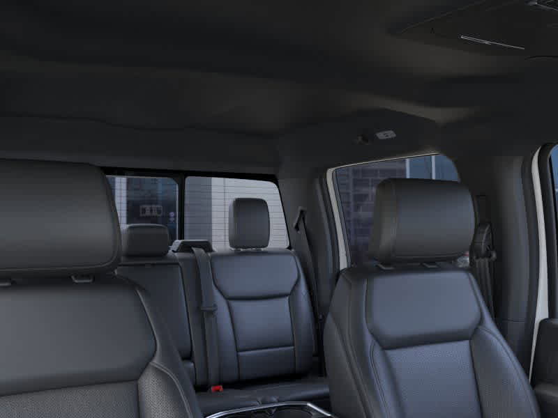 New 2025 Ford F150 Lariat w/ Equipment Group 502A High image 22