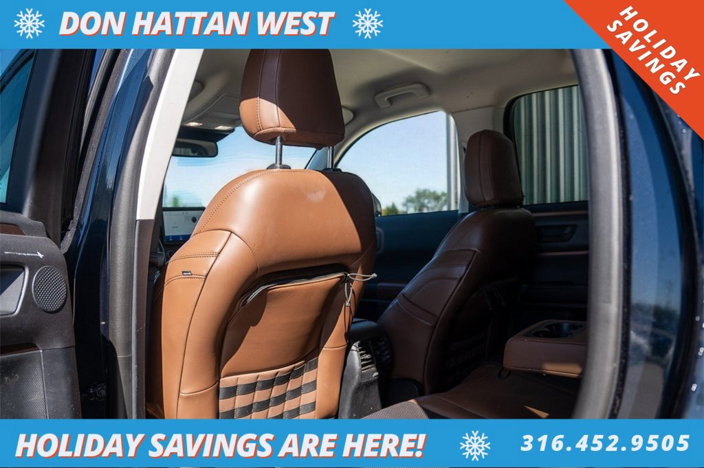 Used 2022 Ford Bronco Sport Badlands w/ Premium Package image 18