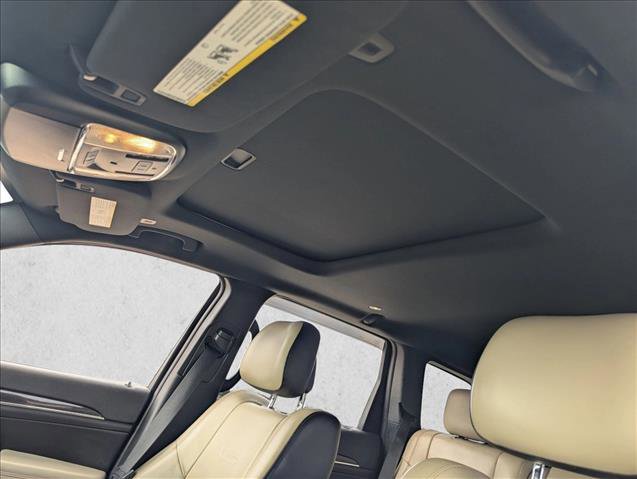 Used 2017 Jeep Grand Cherokee Limited 75th Anniversary image 8