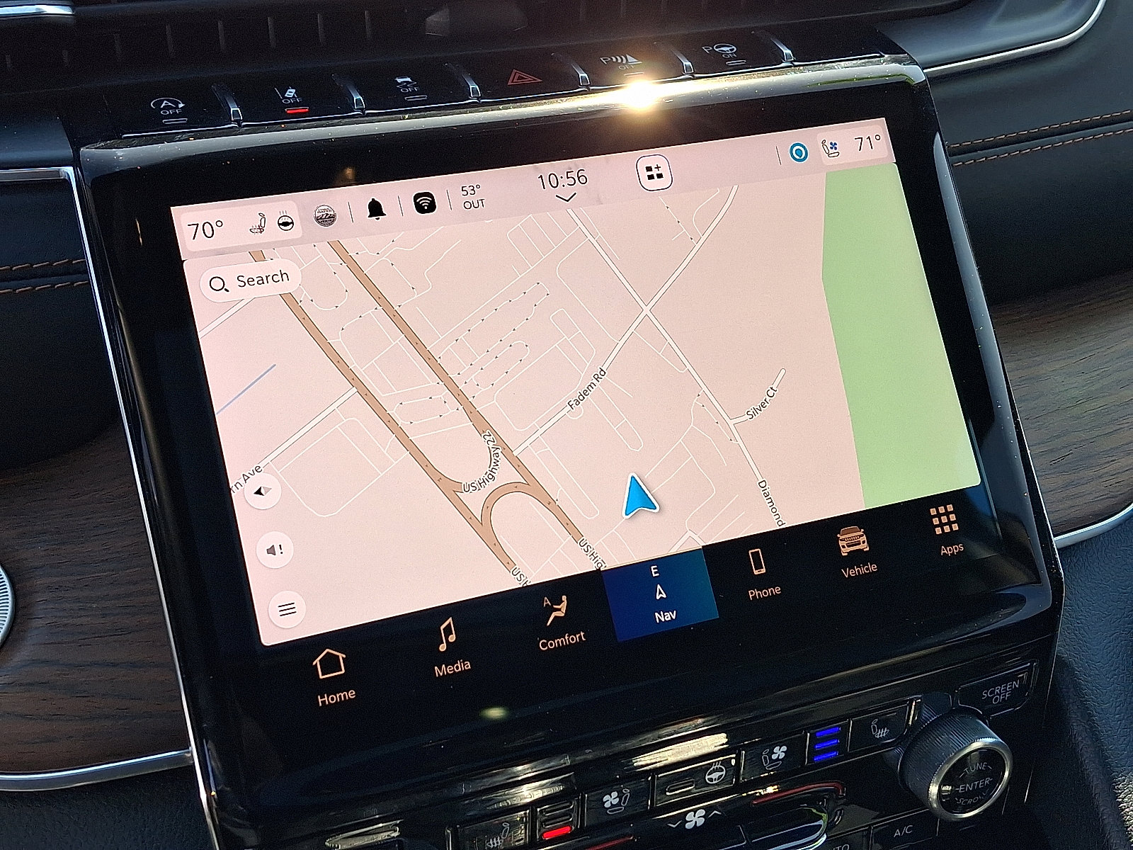 Used 2023 Jeep Grand Cherokee L Summit w/ Advanced Protech Group IV image 20