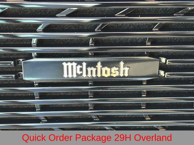 New 2027 Jeep Grand Wagoneer Overland AWD/4WD image 20