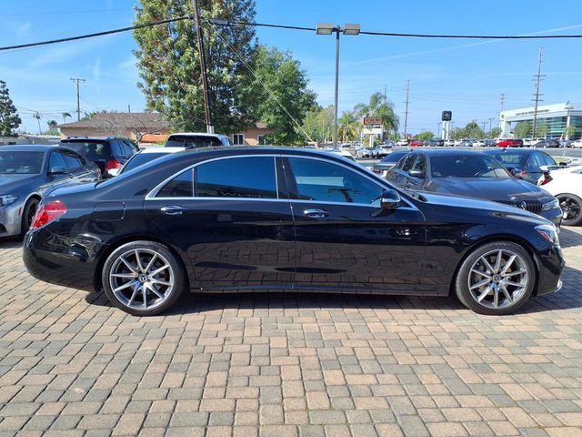 Used 2018 Mercedes-Benz S 450 Sedan image 5