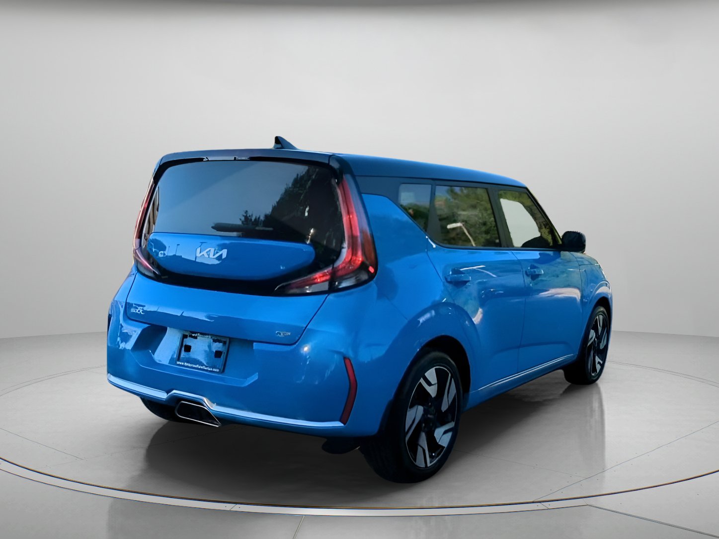 Used 2024 Kia Soul GT-Line FWD image 27