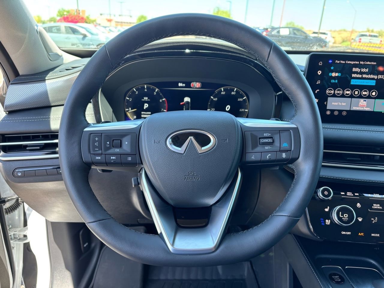 Certified 2026 INFINITI QX60 Luxe w/ Cargo Package FWD image 18