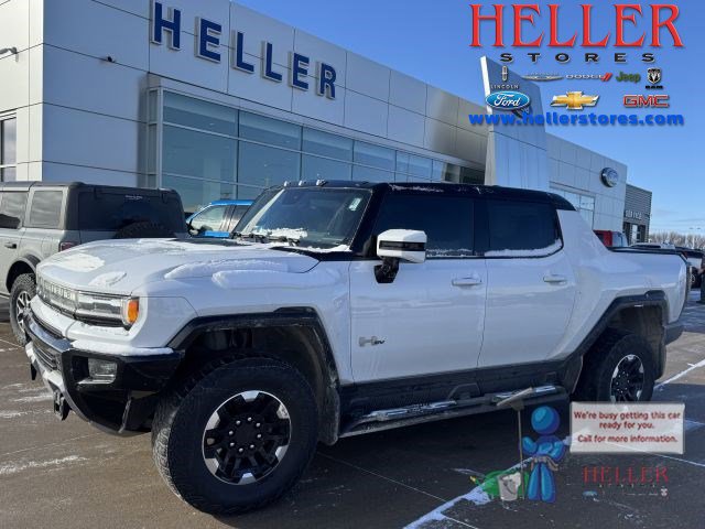 Used 2023 GMC Hummer EV Edition 1