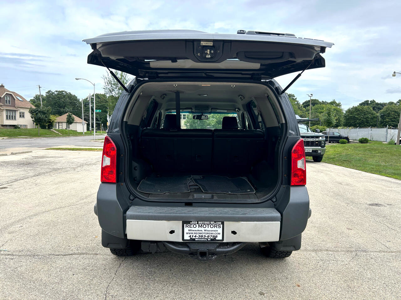 Used 2013 Nissan Xterra PRO-4X w/ Pro-4x Leather Pkg image 8