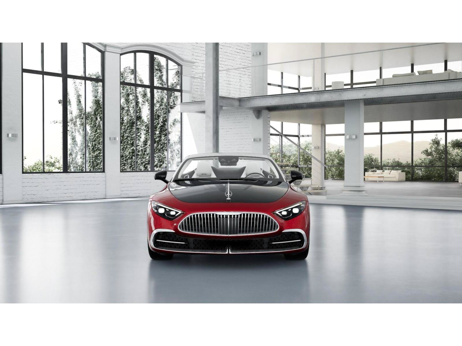New 2027 Mercedes-Benz Maybach SL 680 image 7