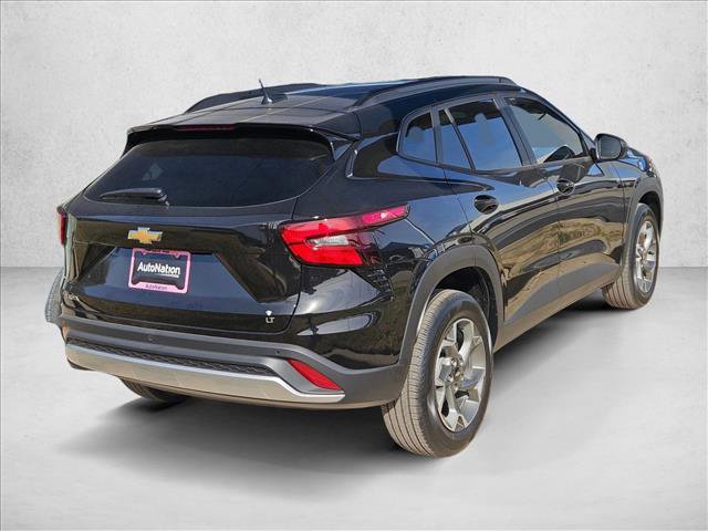 New 2026 Chevrolet Trax LT w/ Driver Confidence Package image 5