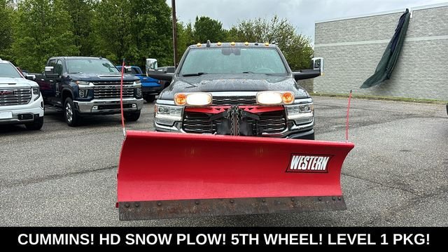 Used 2019 RAM 2500 Limited AWD/4WD image 6
