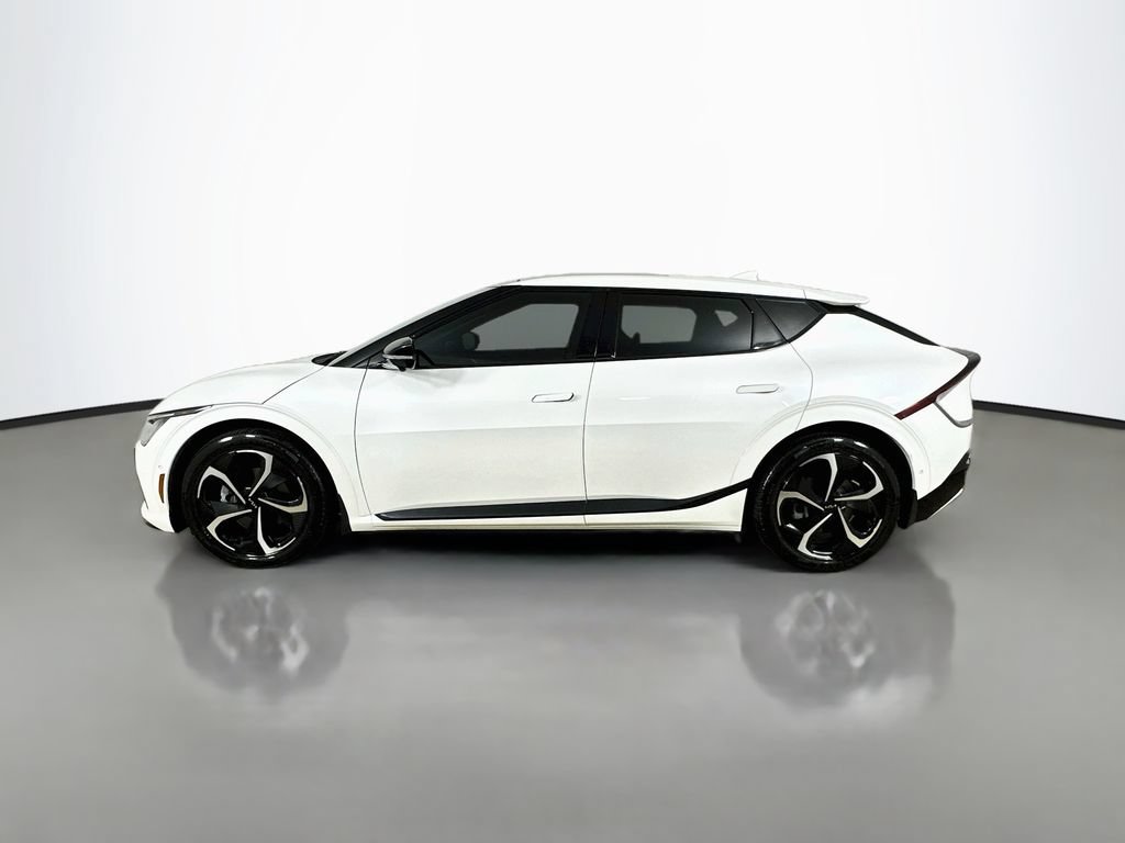 Used 2023 Kia EV6 GT-Line w/ GT-Line Suede Seat Package AWD/4WD image 4