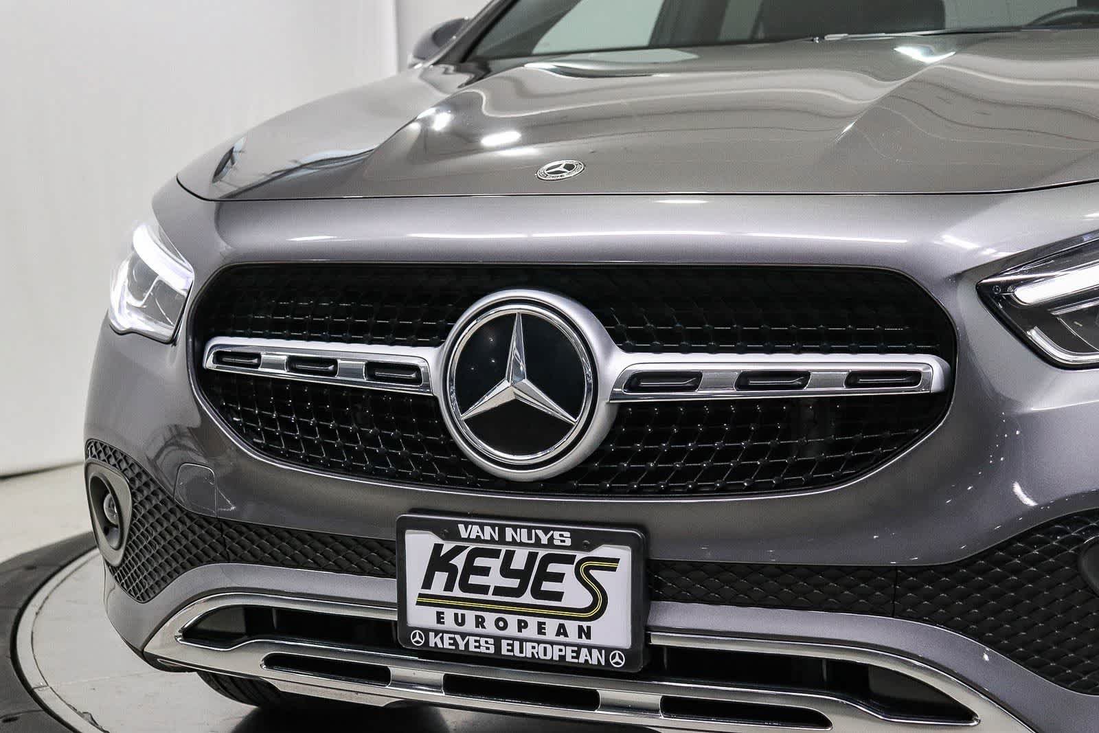 Certified 2022 Mercedes-Benz GLA 250 4MATIC image 8