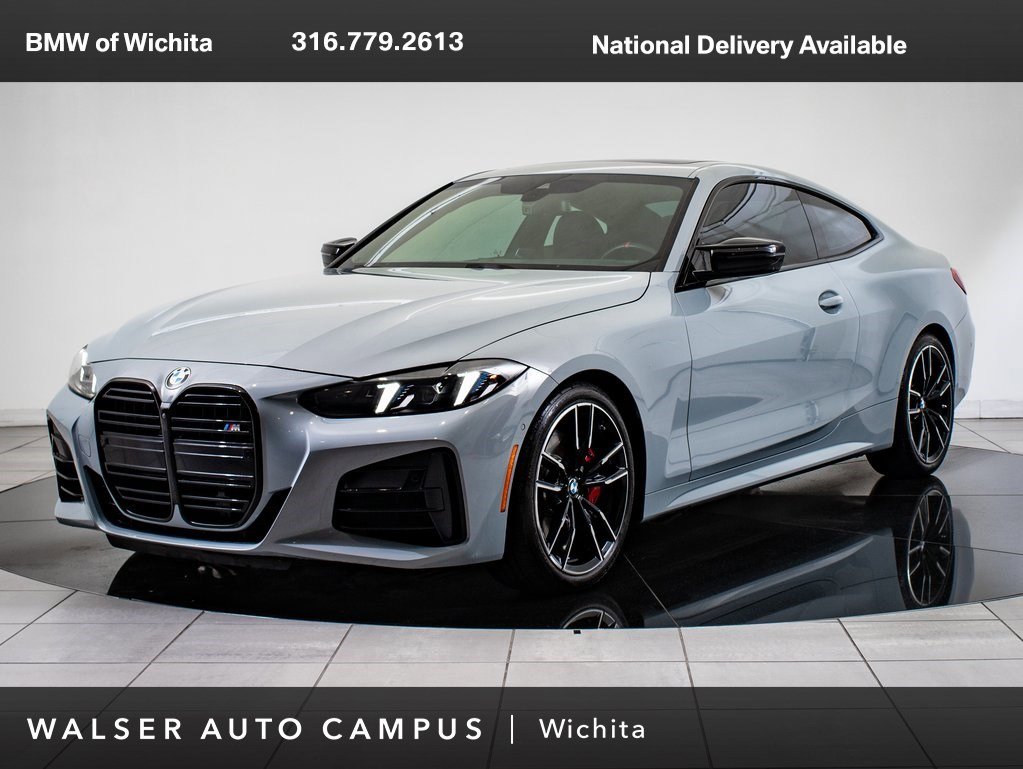 Used 2025 BMW M440i Coupe w/ Premium Package