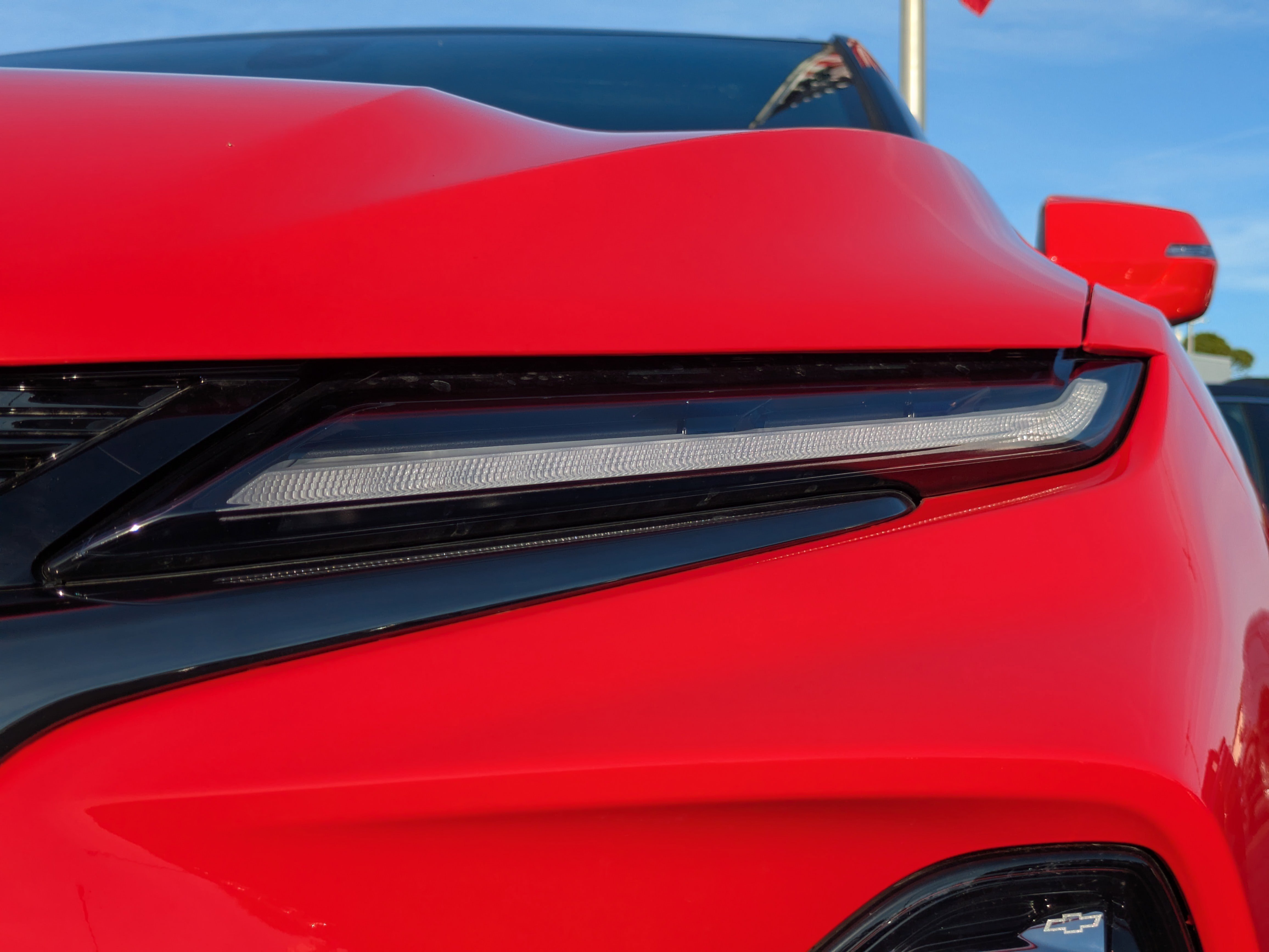 New 2026 Chevrolet Blazer RS w/ Driver Confidence II Package image 32