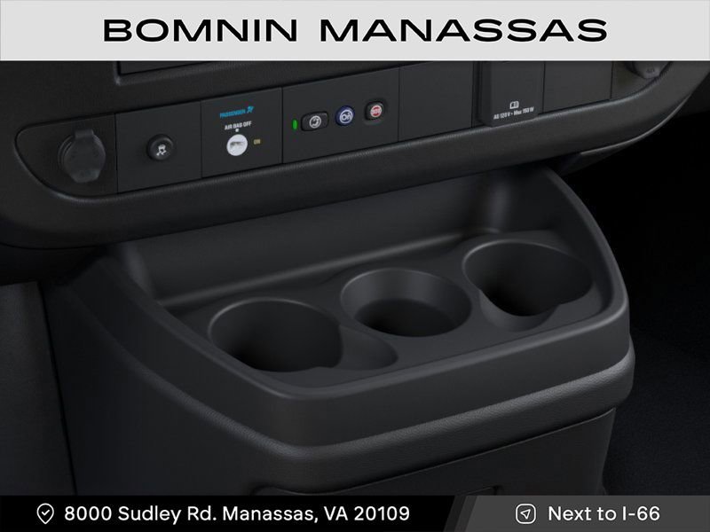 New 2025 Chevrolet Express 2500 w/ Driver Convenience Package image 23