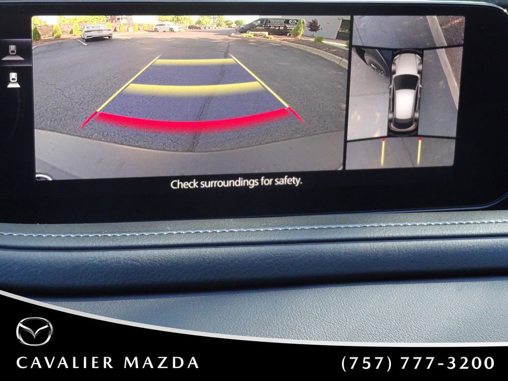 New 2026 MAZDA CX-30 2.5 Turbo w/ Premium Plus Pkg AWD/4WD image 20